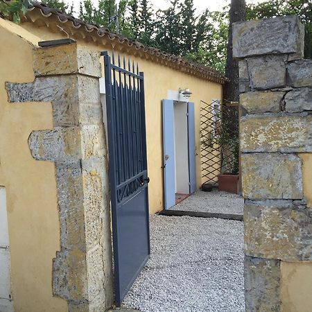Charmant Studio Brignoles Exteriér fotografie