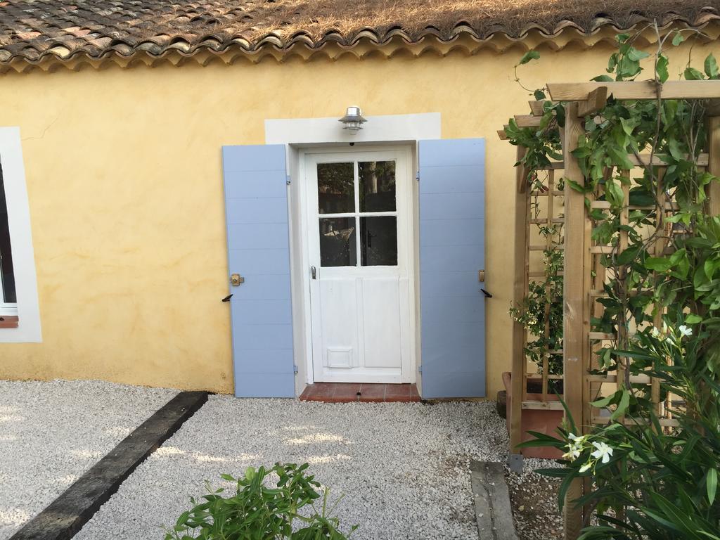 Charmant Studio Brignoles Exteriér fotografie