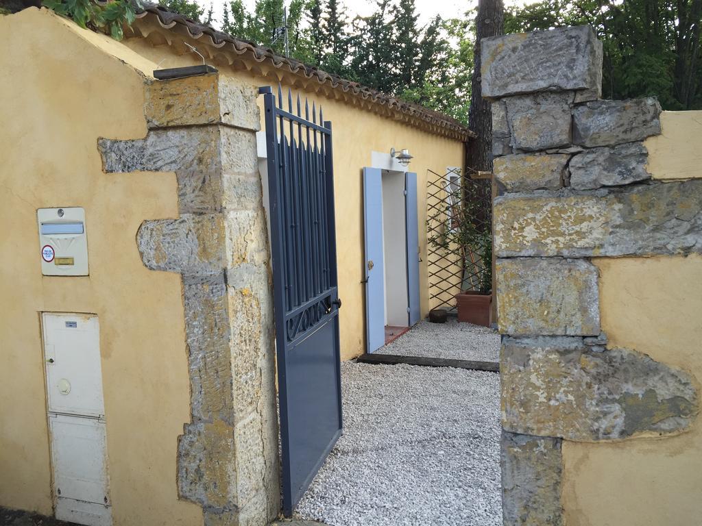Charmant Studio Brignoles Exteriér fotografie