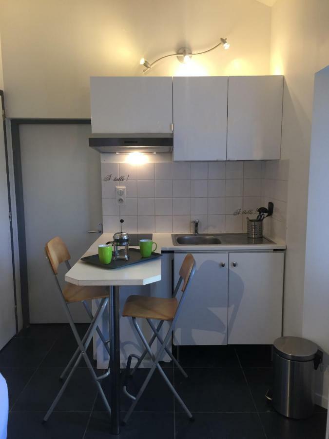 Charmant Studio Brignoles Exteriér fotografie